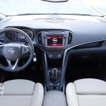 Prueba Opel Zafira