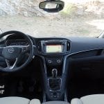 Prueba Opel Zafira