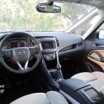 Prueba Opel Zafira