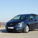 Prueba Opel Zafira