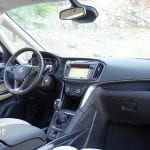 Prueba Opel Zafira