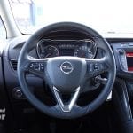 Prueba Opel Zafira