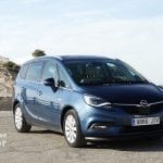 Prueba Opel Zafira