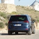 Prueba Opel Zafira