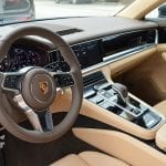 Prueba Porsche Panamera