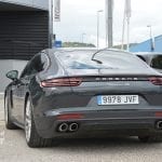 Prueba Porsche Panamera