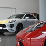 Prueba Porsche Panamera