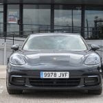 Prueba Porsche Panamera