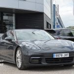 Prueba Porsche Panamera