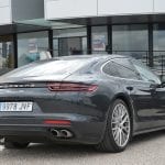 Prueba Porsche Panamera