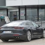 Prueba Porsche Panamera