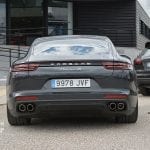 Prueba Porsche Panamera