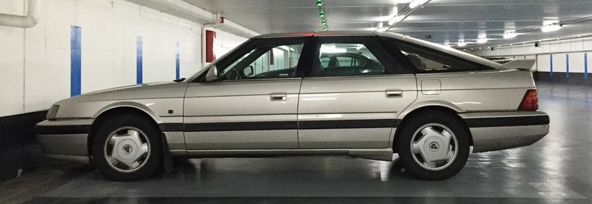 Rover 827 Vitesse