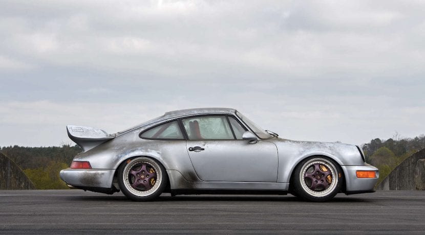 Porsche 911 Carrera RSR 3.8