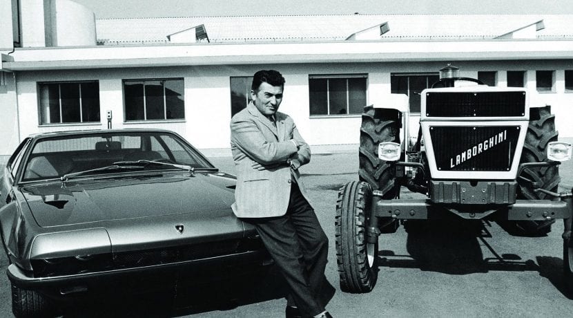 Ferruccio Lamborghini