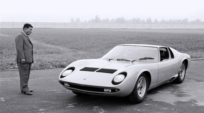 Ferruccio Lamborghini