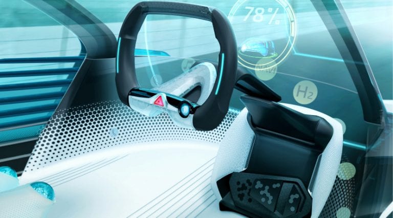 Toyota se alía con Nvidia para sus coches autónomos