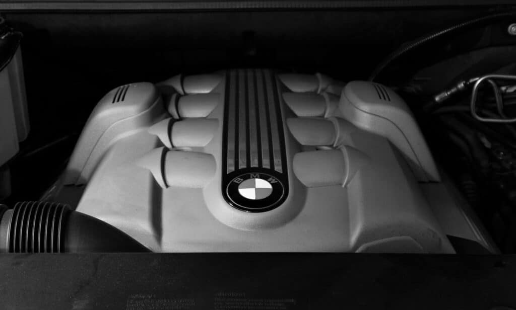 Admisión variable de un motor