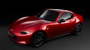 Mazda MX-5 RF Ignition
