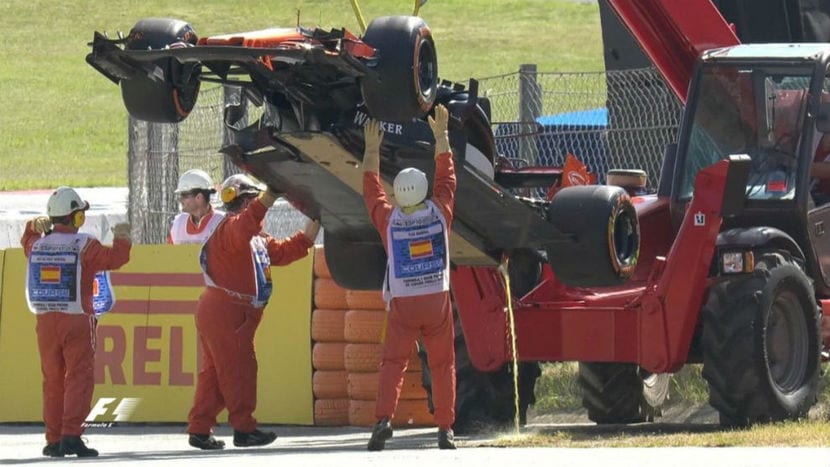 McLaren-Honda McL32