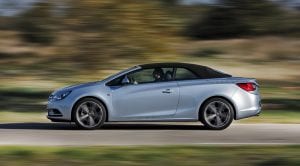 Opel Cabrio Sport Edition