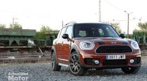 Prueba MINI Countryman Cooper D