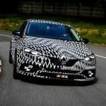 Renault Mégane RS teaser con Niko Hülkenberg