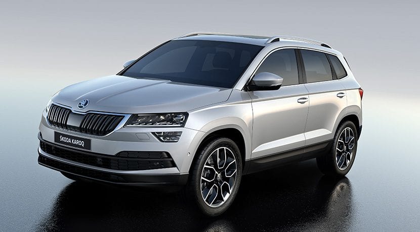 Skoda Karoq