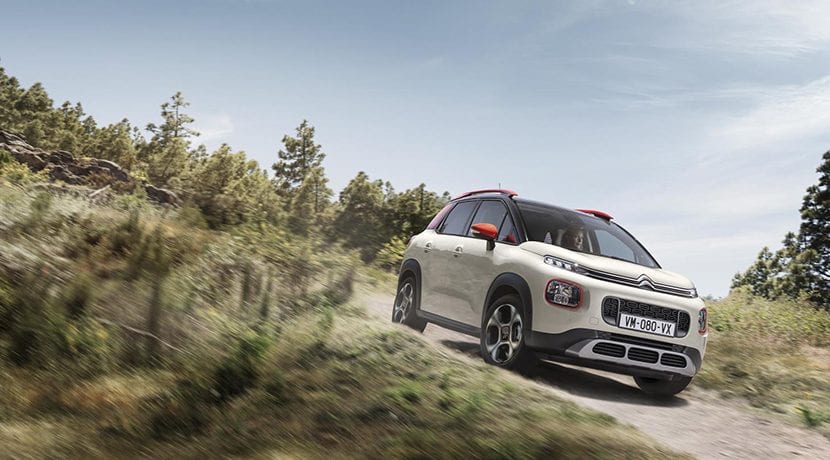 Citroen C3 Aircross