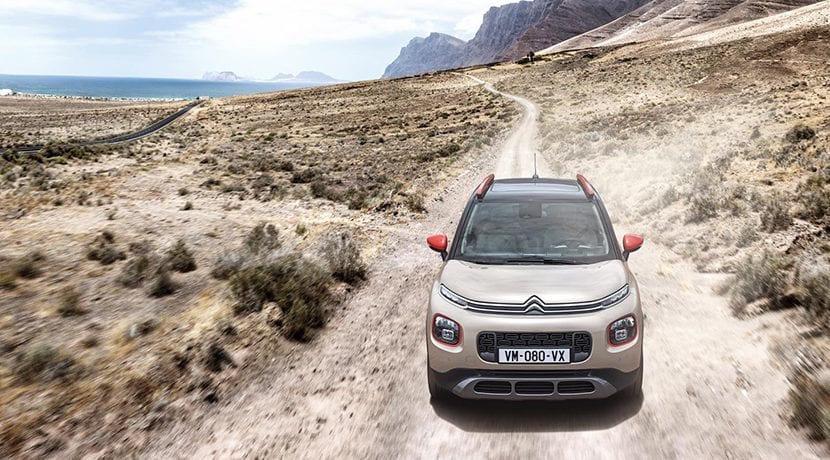 Citroën C3 Aircross