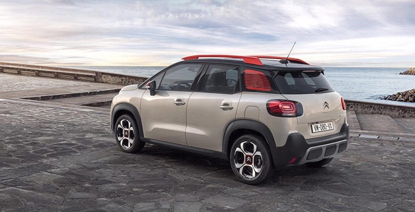 Citroën C3 Aircross