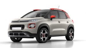 Citroën C3 Aircross