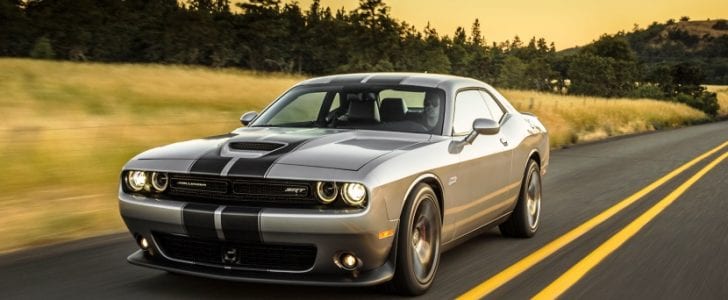 Dodge Challenger