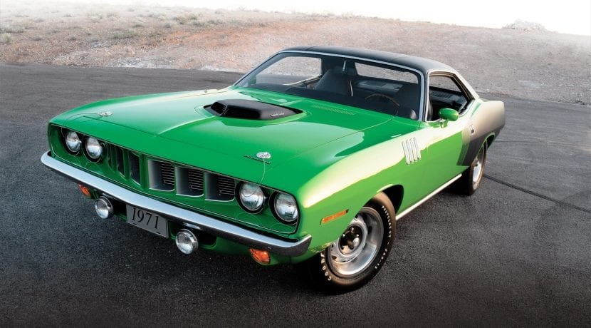 Dodge Plymouth Barracuda