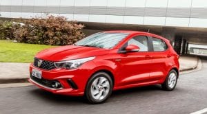 Fiat Argo