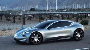Fisker e-Motion