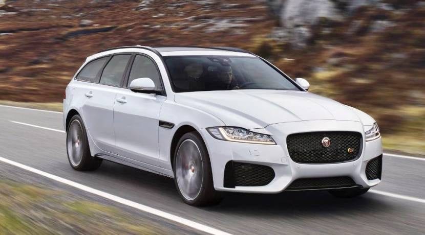 Jaguar XF Sportbrake