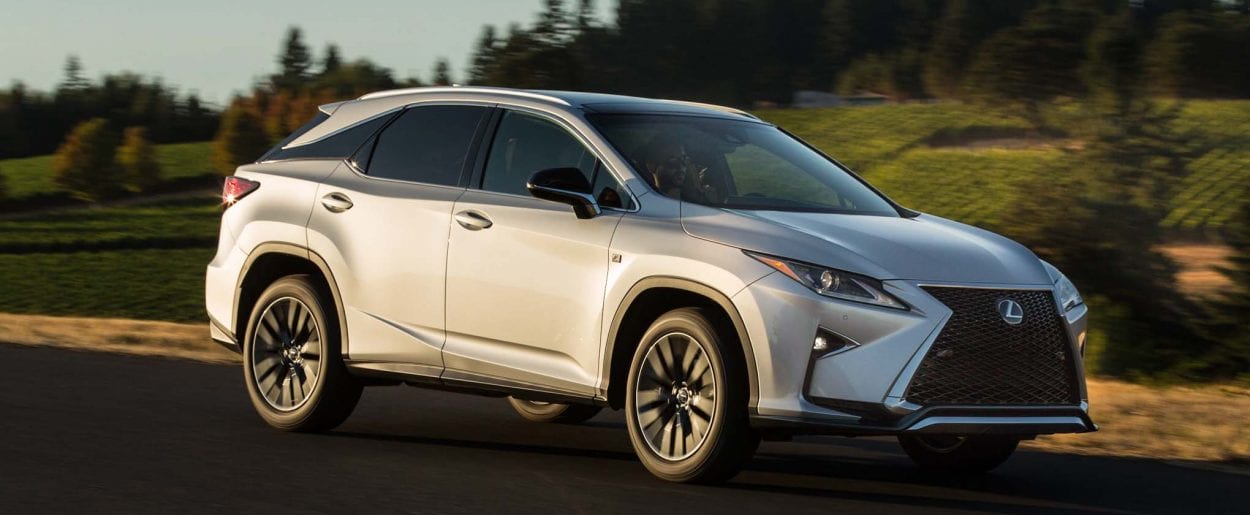 Lexus RX