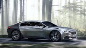 Peugeot Exalt