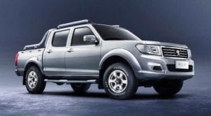 Peugeot Pick Up