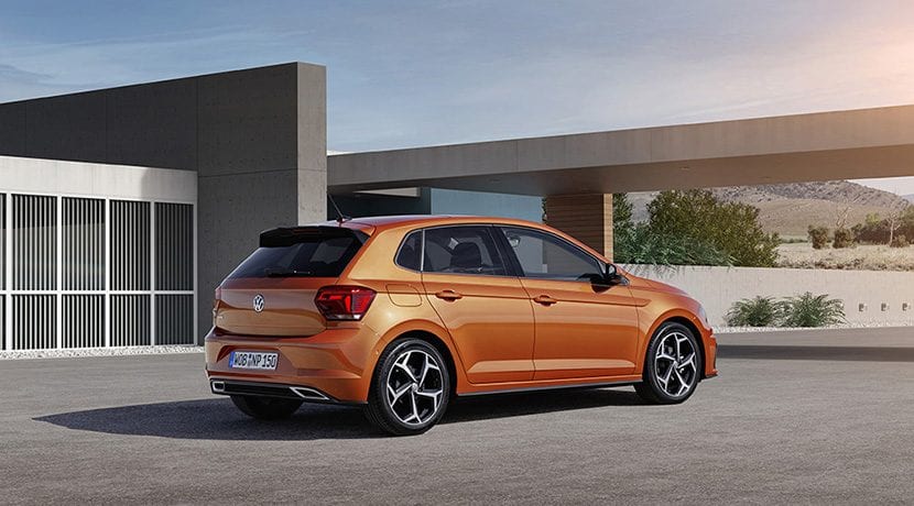 Volkswagen Polo 2017