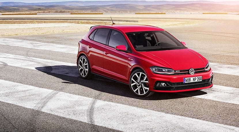 Volkswagen Polo GTI 2017