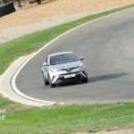 24 Horas Híbridas de Toyota en Ascari