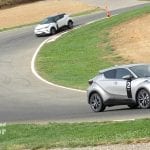 24 Horas Híbridas de Toyota en Ascari