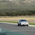 24 Horas Híbridas de Toyota en Ascari