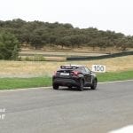 24 Horas Híbridas de Toyota en Ascari