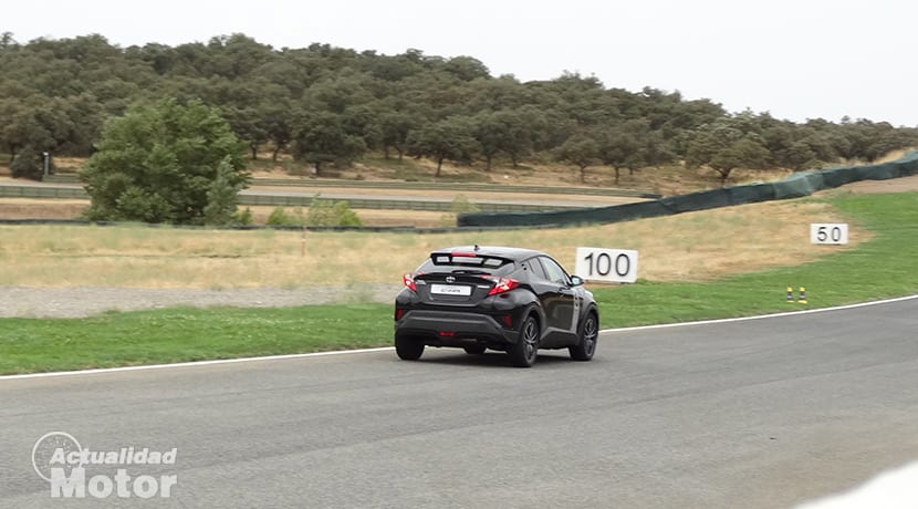 24 Horas Híbridas de Toyota en Ascari