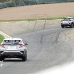 24 Horas Híbridas de Toyota en Ascari