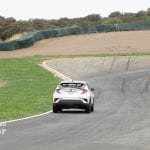 24 Horas Híbridas de Toyota en Ascari