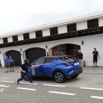 24 Horas Híbridas de Toyota en Ascari